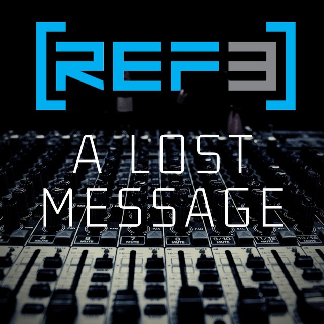 A Lost Message