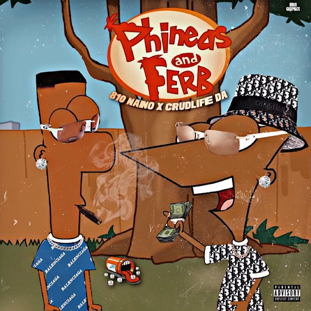 Phineas & Ferb