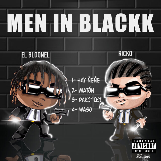 Men In Blackk