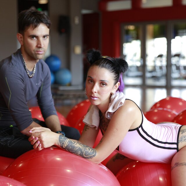 Personal Trainer