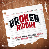 Broken Riddim - Instrumental