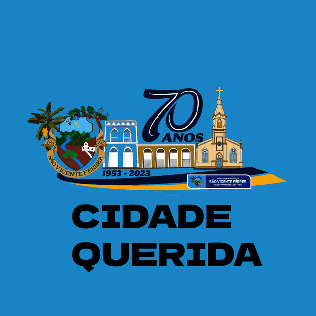 Parabéns São Vicente Férrer