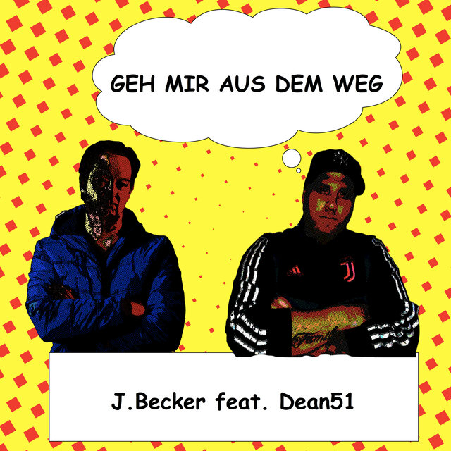 Geh mir aus dem Weg
