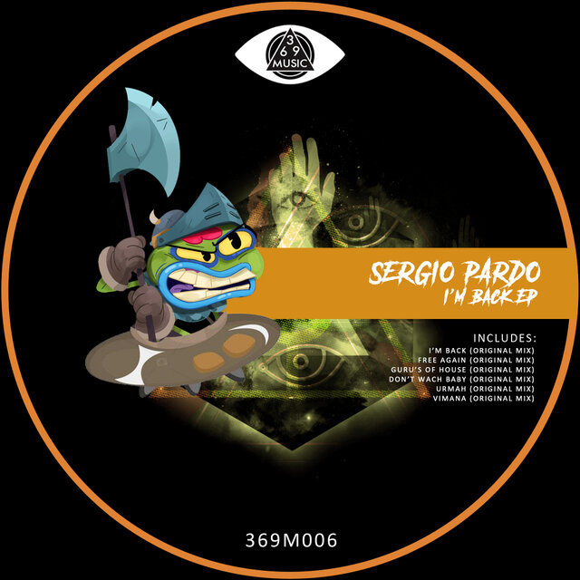I´m Back Ep