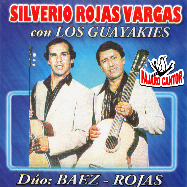 Silverio Rojas Vargas con