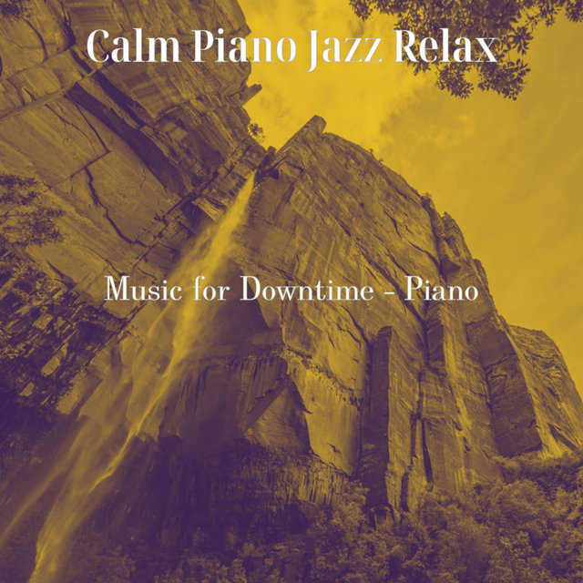 Music for Downtime - Piano