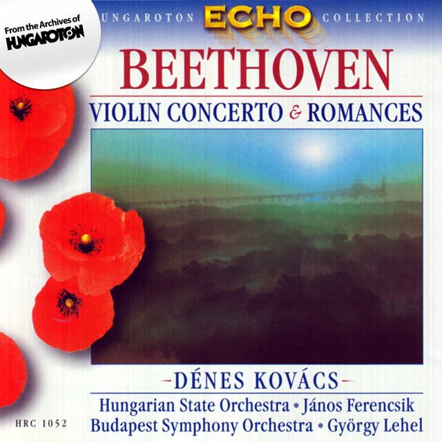 Beethoven: Violin Concerto & Romances