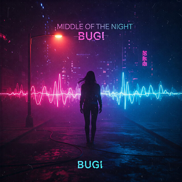 Middle of the Night (Hardstyle)