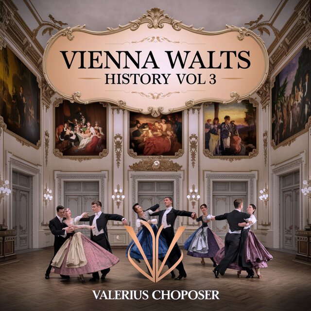 Vienna Walts History, Vol. 3