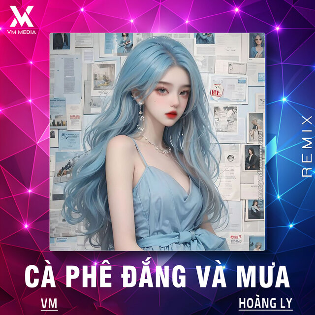 Cà Phê Đắng Và Mưa (Remix)