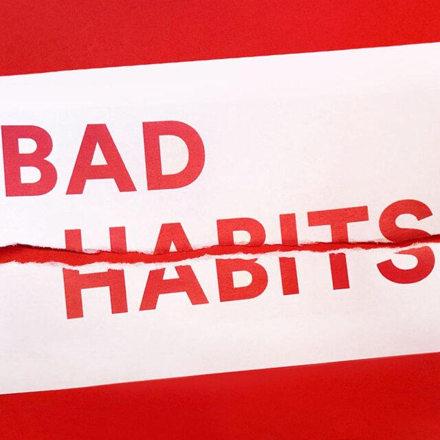 Bad Habits