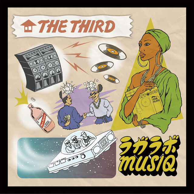 THE THIRD