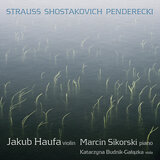 A Polish Requiem, Ciaconne (Chaconne) [version for violin and viola]: Ciaccona