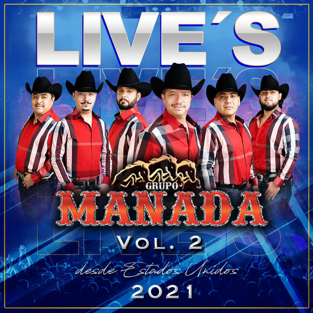 Manada Live's, Vol. 2