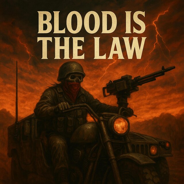 Blood is The Law | Southern Gothic Blues & Dark Country Music