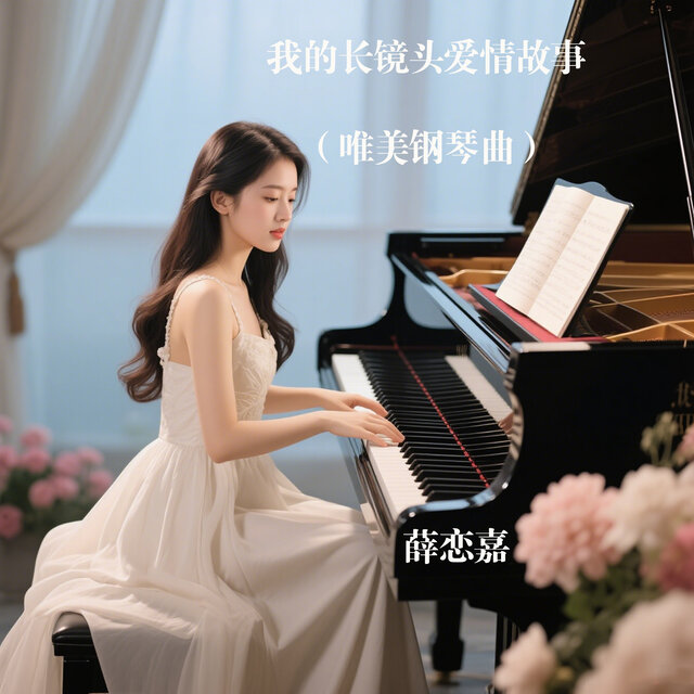 我的长镜头爱情故事（唯美钢琴曲）