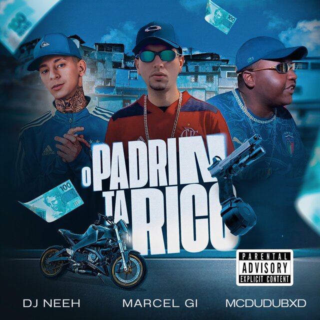 O Padrin Tá Rico