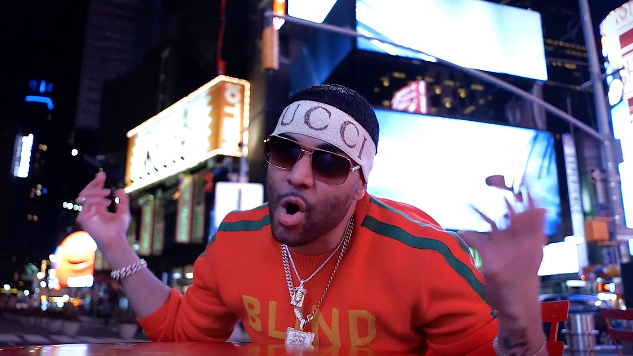 Cause I Can (Official Video)