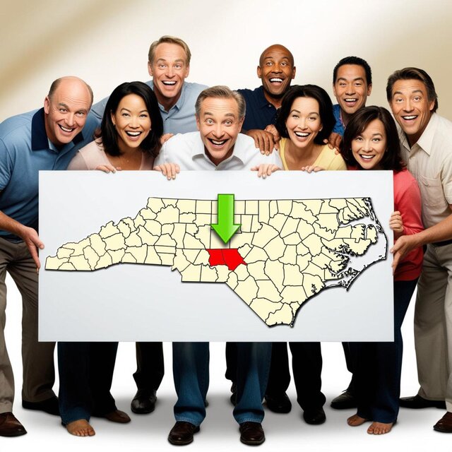 Homegrown Idjits Sing About Montgomery & Moore Counties, North Carolina