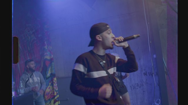 Som en dans (feat. Thailee)