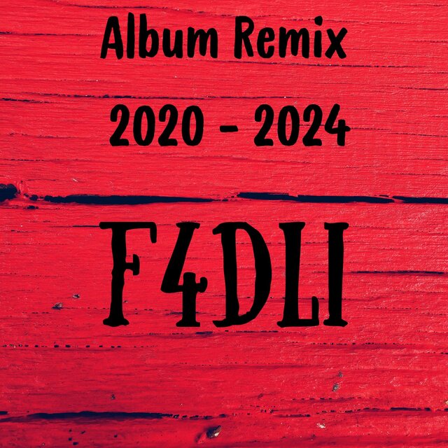 Album Remix 2020-2024
