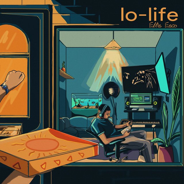 lo-life EP