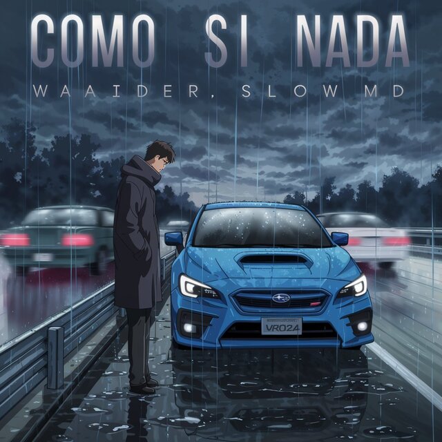 Como Si Nada