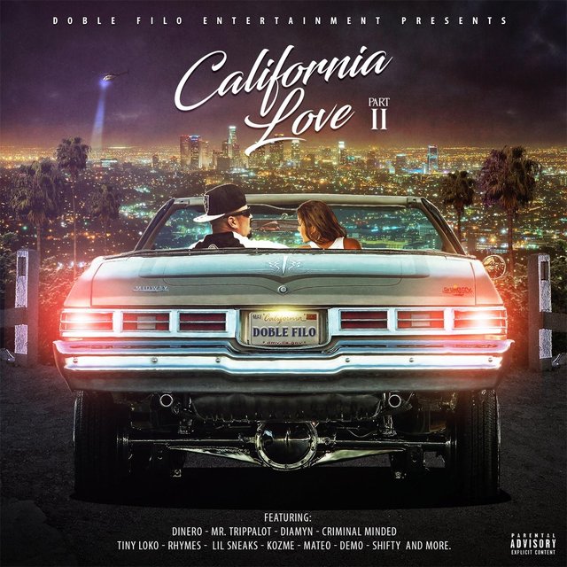 California Love, Pt. II