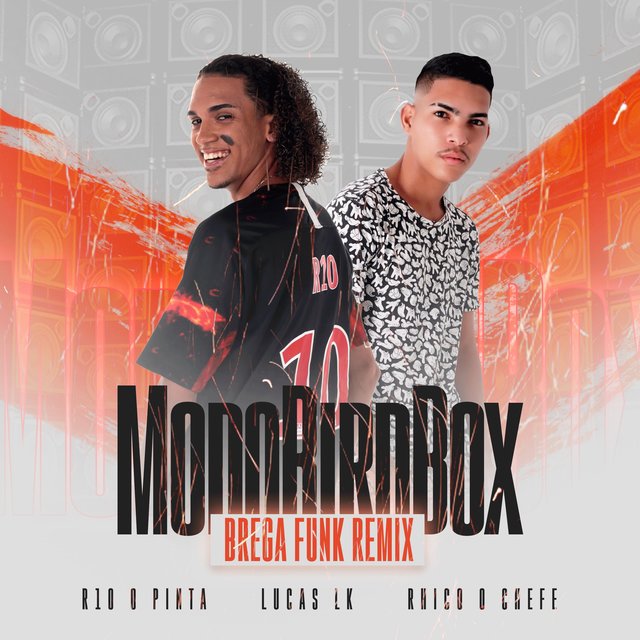 Modo Bird Box (Brega Funk Remix)