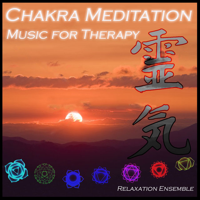 Chakra Meditation: Music for Therapy