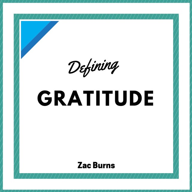 Defining Gratitude