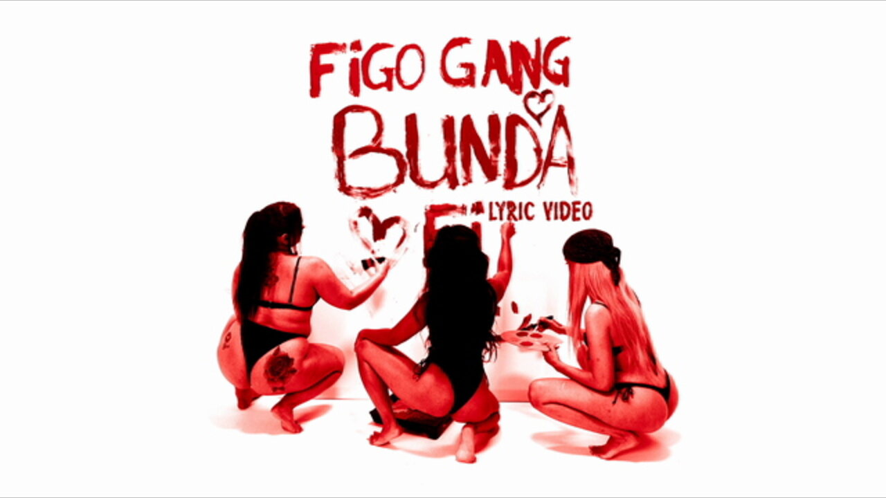 Bunda (Lyric Video)