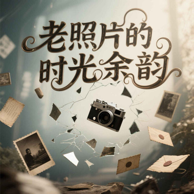 老照片的时光余韵