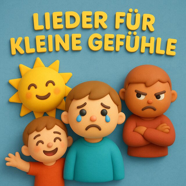 Lieder für kleine Gefühle