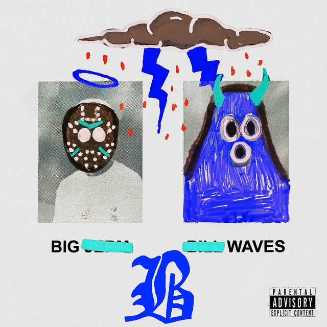 BIG WAVES: SIDE B Instrumentals