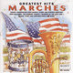 Cover art for album Greatest Hits:  Marches by The Philadelphia Orchestra, Philharmonia Virtuosi
