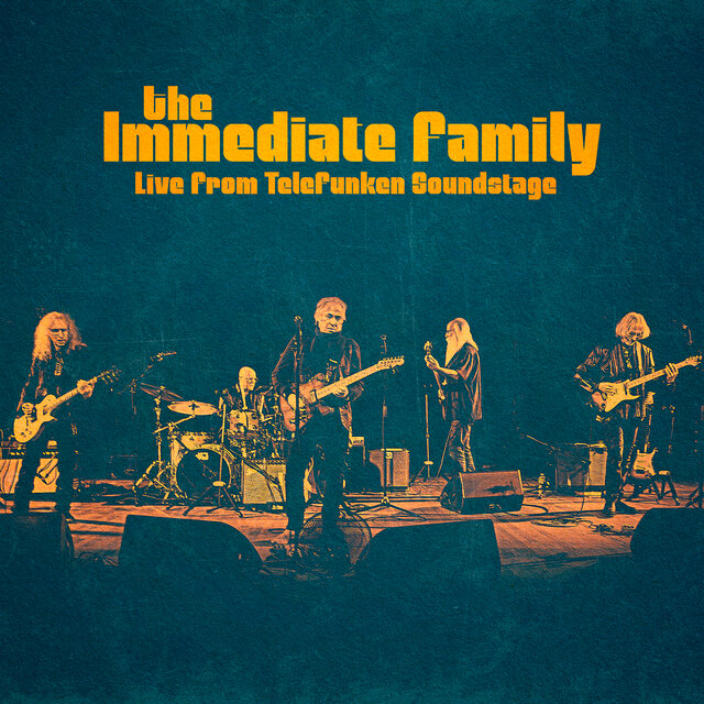 The Immediate Family on TIDAL
