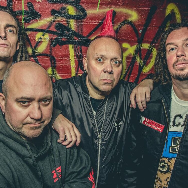 The Exploited - TIDAL