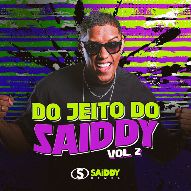 Do Jeito do Saiddy, Vol. 02