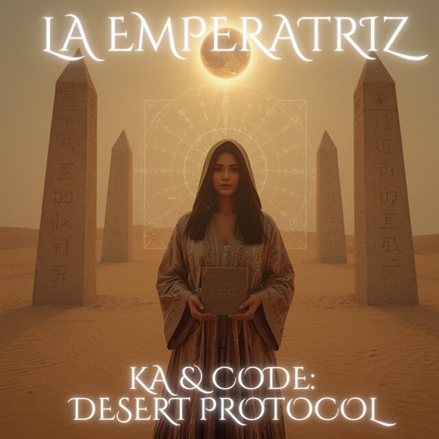 Ka & Code: Desert Protocol