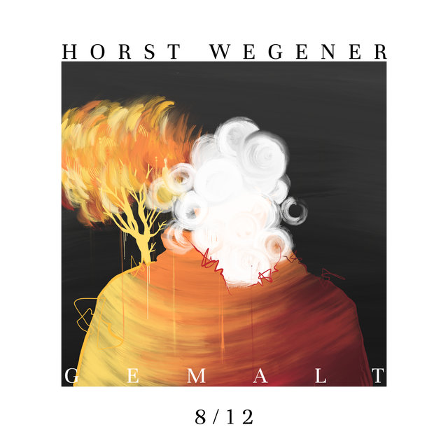 gemalt acht/zwölf