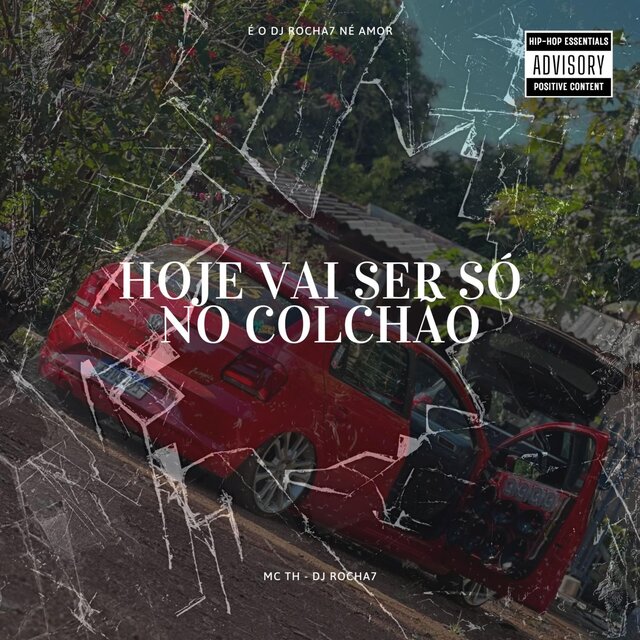 HOJE VAI SER SÓ NO COLCHÃO (ELETROFUNK)