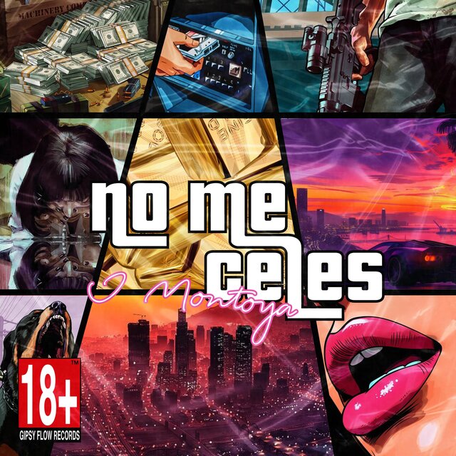 No Me Celes