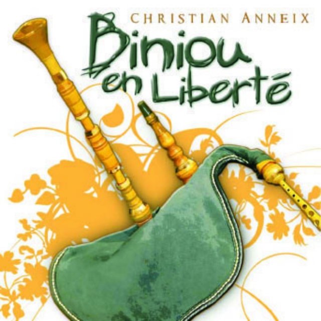 Biniou en Liberté (Breton Pipe - Celtic Music from Brittany -Keltia Musique - Bretagne)