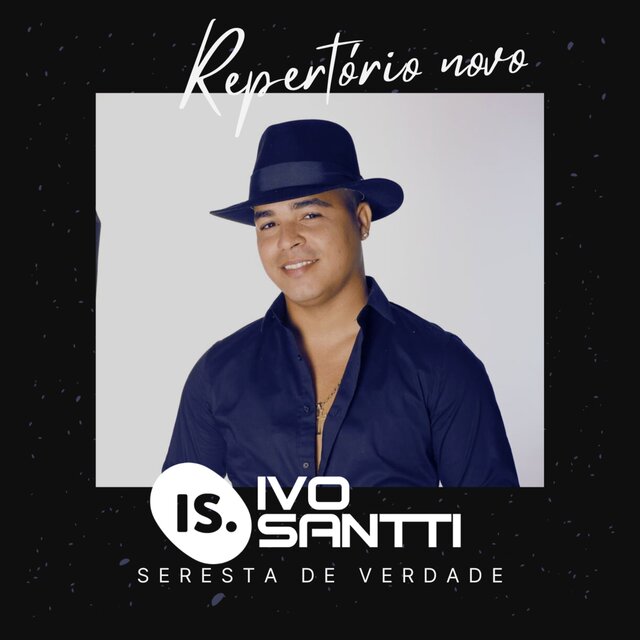 Repertório Novo Seresta de Verdade