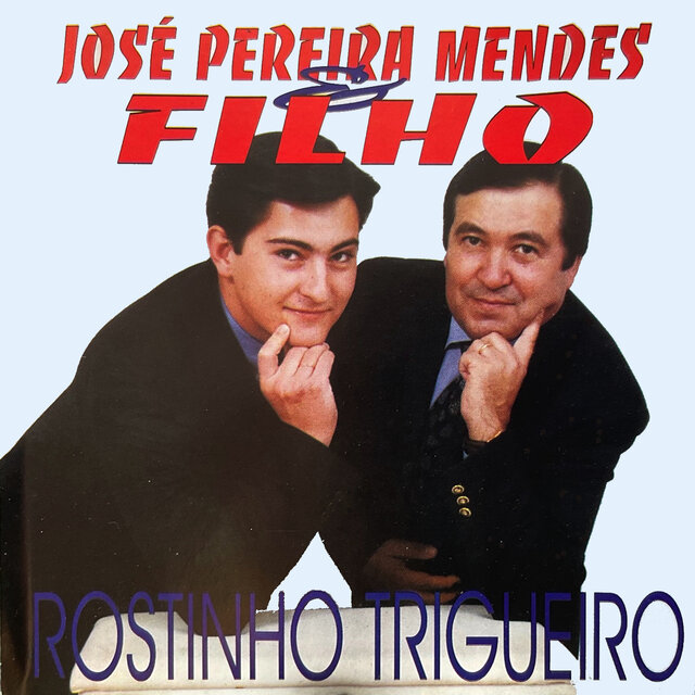 Rostinho Trigueiro
