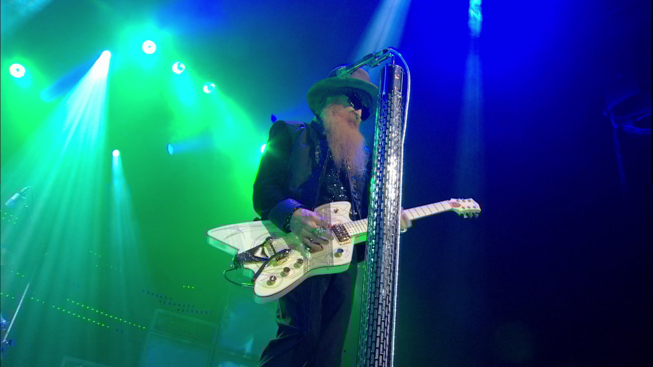 Zz top sharp dressed man. Zz top - sharp dressed man.mp3.