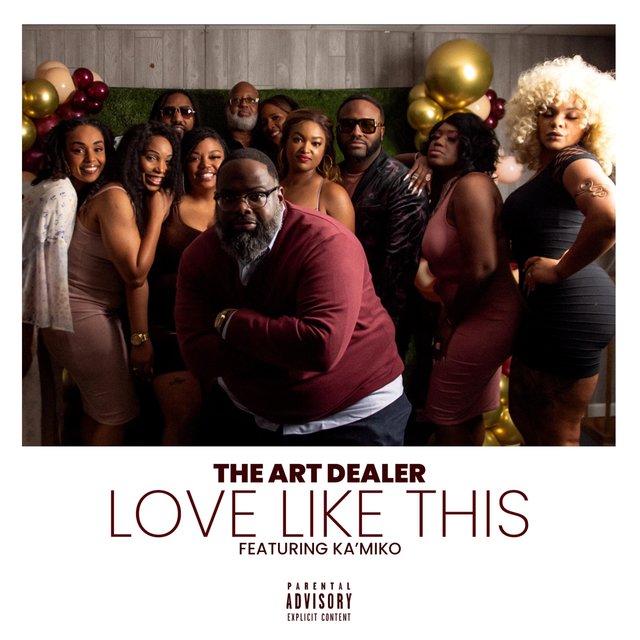 Love Like This (feat. Ka'Miko)