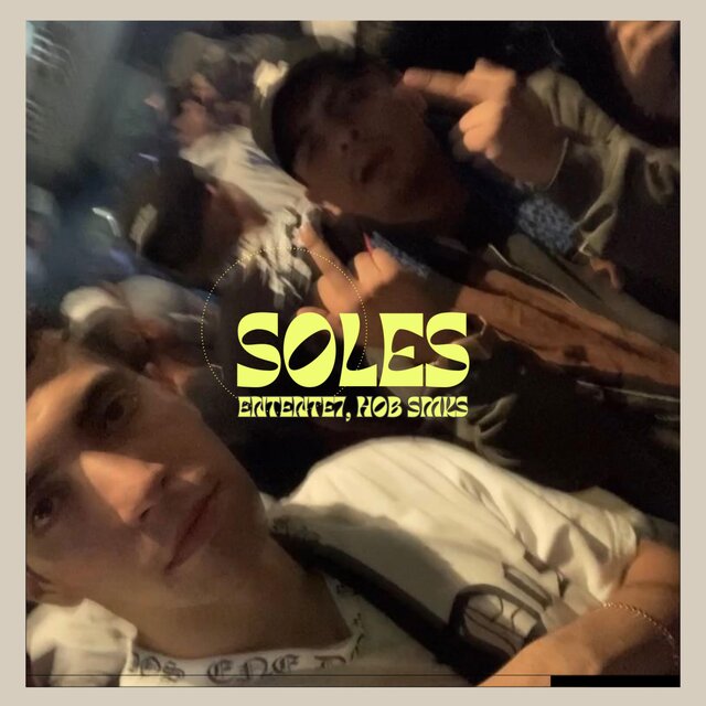 Soles (feat. H.O.B. SMKS)