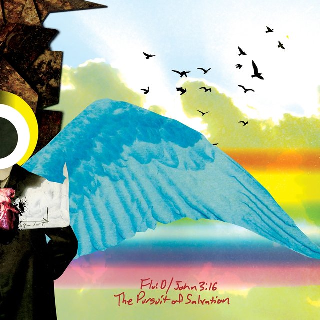 Cover art for album The Pursuit of Salvation by Fluid, John 3:16
